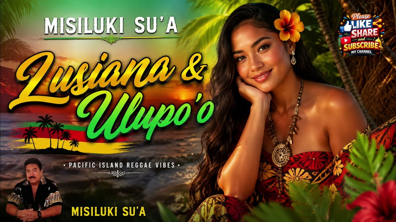 Le Village \u0026 Misiluki Su'a - Lusiana \u0026 Ulupo'o (Official Audio)