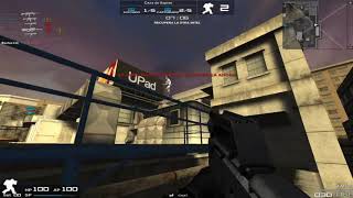 COMBAT ARMS LATINO - SPY HUNT -140 KILLS - EXCLUS1V3_