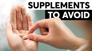 Why You Should Avoid These Popular Supplements | Consumer Reports