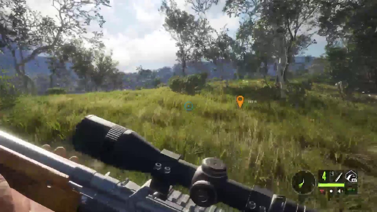 Ps5 Call of the Wild