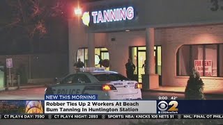 Long Island Robbery Spree