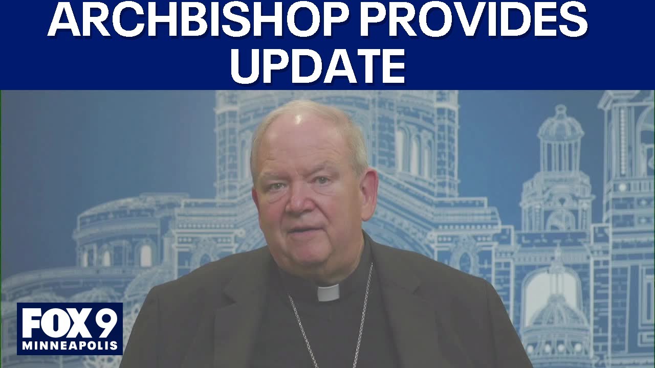 Annunciation school shooting: Archbishop Bernard Hebda weighs in