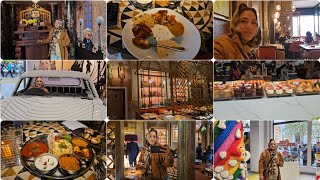 Laiba K Saath London Trip | Nadra Card Fee |Shadi Vlog Kab Aey Ga | Gher Aate Kam Suroo @hinaz.g