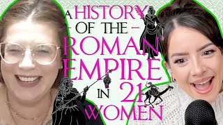 The Women Of The Roman Empire YOU WEREN’T Taught About! @MoAnInc