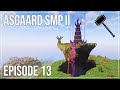 Rivers and Waterfalls | Asgaard SMP II EP13