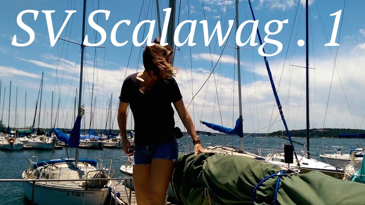 Sailboat Shopping and Winging it First Time "Sailing" Sailing