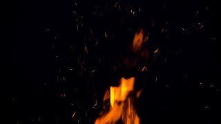 Fire flames With Sound  Free Downloads