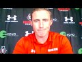 Scotty Walden, Austin Peay (2021 OVC Football Media Day)