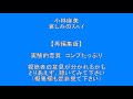 小林麻美 哀しみのスパイ 【再編集版】 実験的音質 コンプ、エンハンサー使用   (概要欄、特に最後の後半部分です も見ていただきたいです!)  Surprise HQ 高音質 ドンシャリ