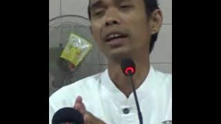 Siapa itu Abu Nuwas oleh Ustadz H. Abdul Somad, Lc.MA