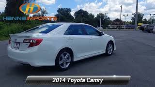 Used 2014 Toyota Camry SE, Raleigh, NC 3014685