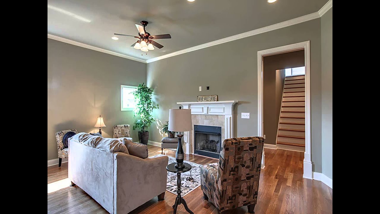 Home For Sale 3425 Colebrook Dr Lot 139 Thompson's Station, TN 37179 YouTube