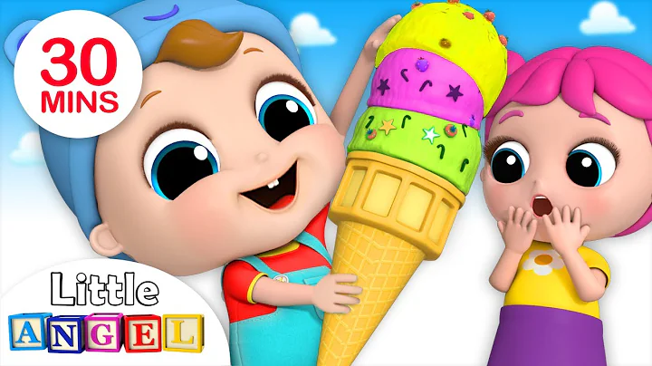 Who Wants Ice Cream? | Ice Cream Song | Nursery Rh...