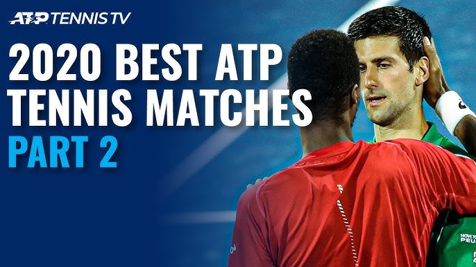 Vídeo: Veja as melhores partidas da ATP Cup · Revista TÊNIS