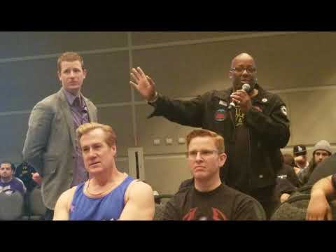 Comic Con Revolution