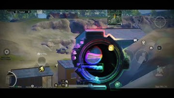 Neon effect in scope || Munna Bhaiya words 🥺