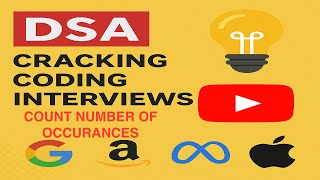 Count Number of Occurrences – Python | DSA Problem Interviewers Love 🔍🔥