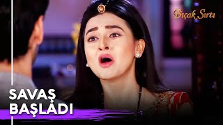 Raginiyi Yıkan İhanet Bıçak Sırtı Hint Dizisi 186. Bölüm