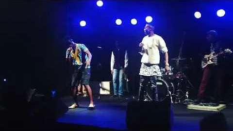 BANK OTUCH REMIX LIVE PERFOMANCE