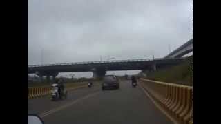 20150308 012二重疏洪道14號越堤道至重新橋跳瑵市場