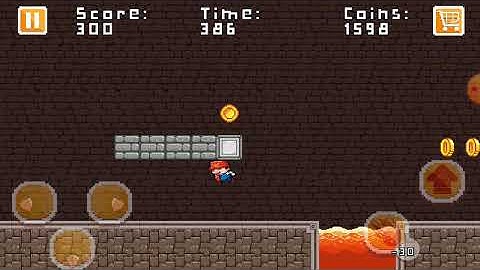 Mano jungle adventure level 10 Level up Steps Game