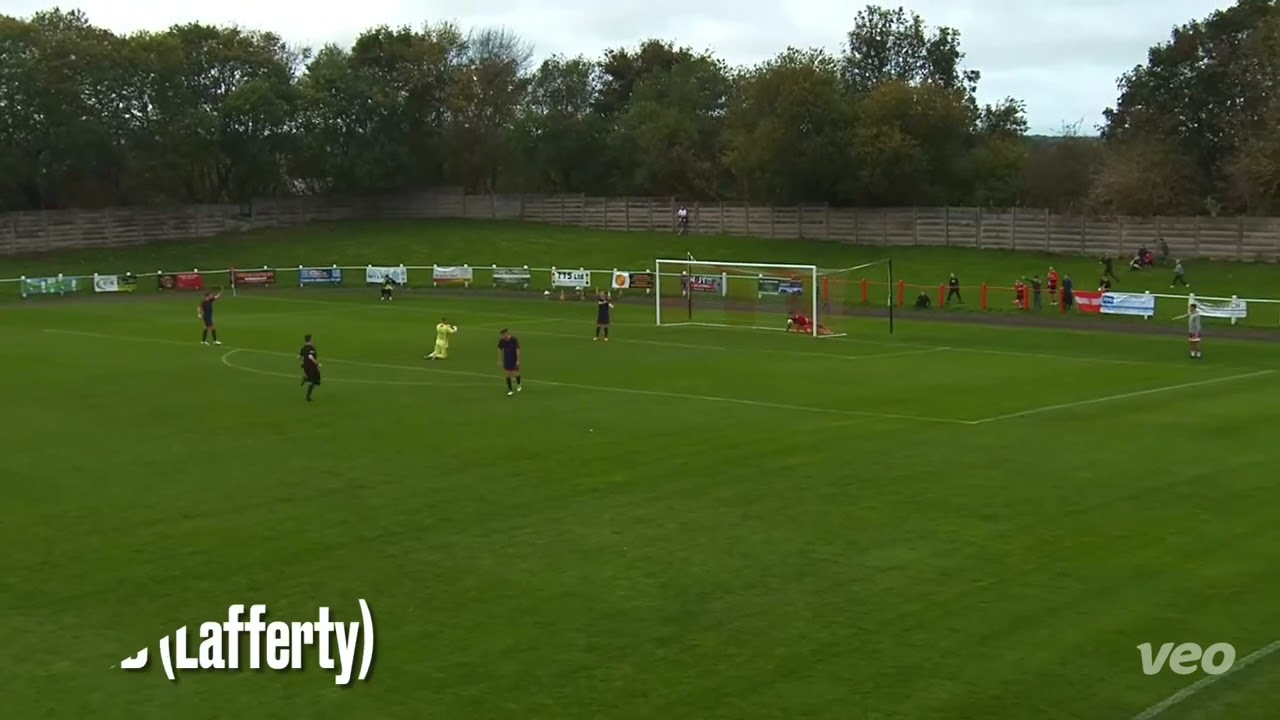 KEANIEKAM™️ GOALS  Johnstone Burgh FC 4-3 Camelon Juniors FC