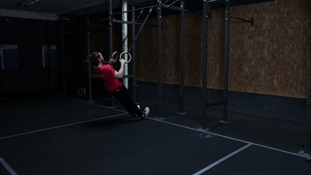 Row CROSSFIT