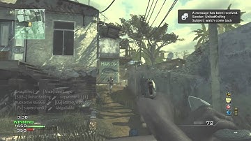 Mw3 First AoN Flawless