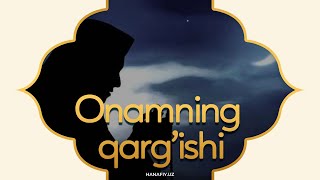 Onamning qarg'ishi