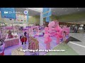 SM Southmall Las Piñas Women's Month - Kapit Lang by SM Little Stars 2013 Achiever Esang de Torres