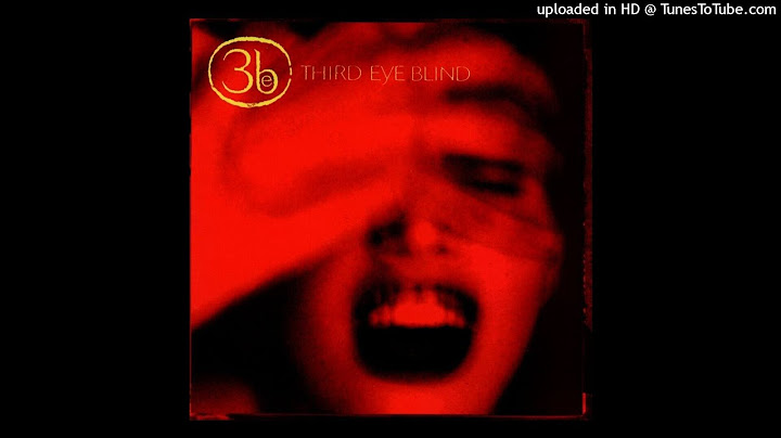 Semi-Charmed Life Instrumental version - Instrumental performance video thumbnail