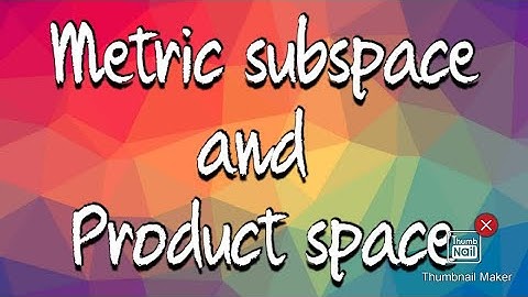 Metric space Lect 06