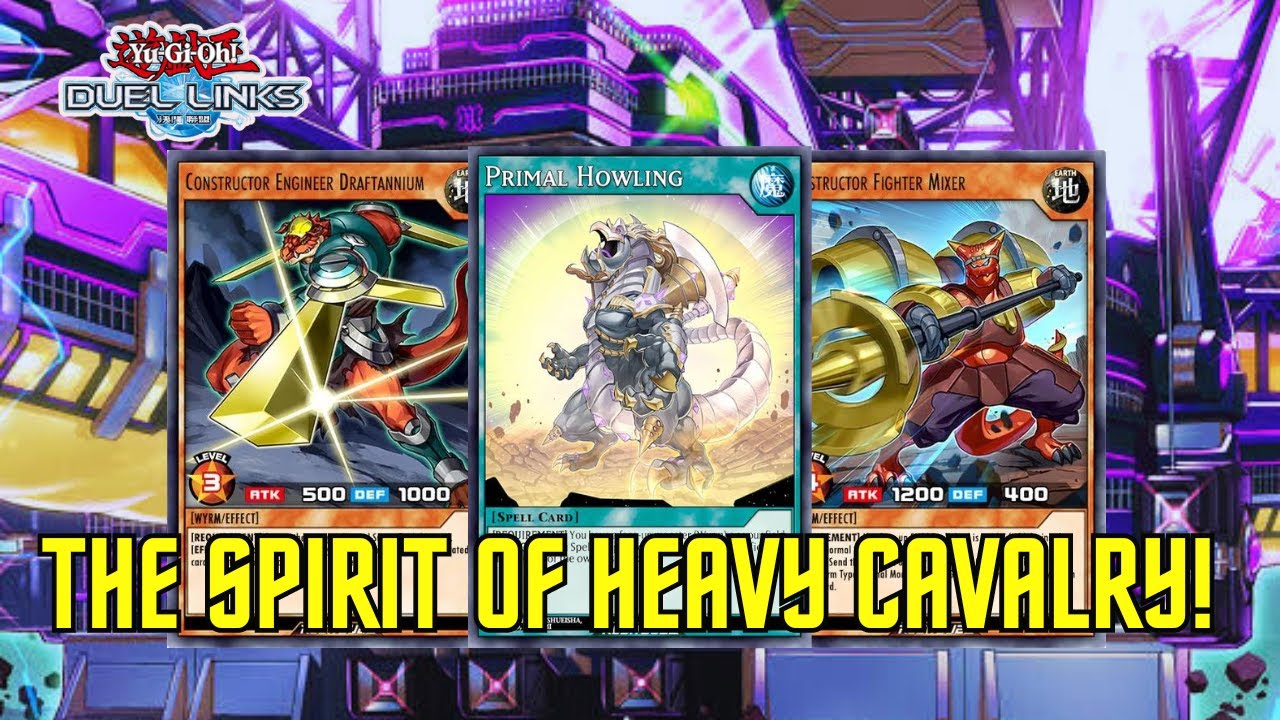 Asana Mutsuba Rush Duel Event and New Deck - Yugioh Duel Links