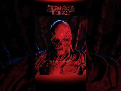 Векна пробуждается…👁️| Stranger Things #Shorts