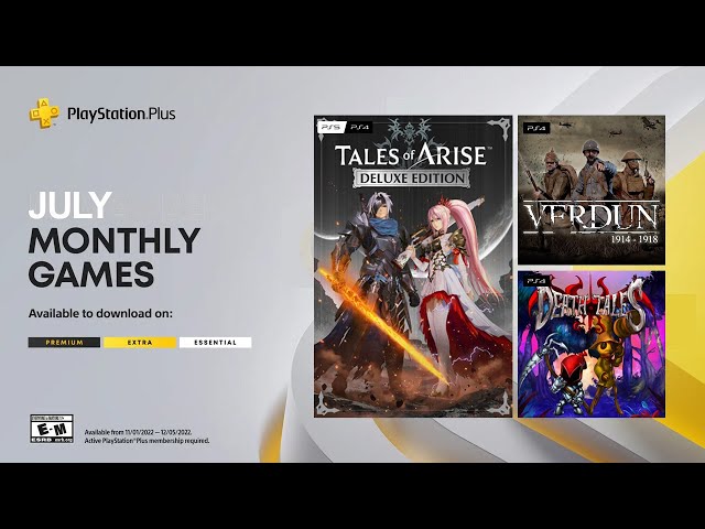 Oficial] Sony divulga PS Plus Essential de julho de 2023
