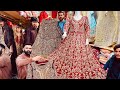 2021 Top Pakistani Barat Bridal Dresses Designs👗Low Price Barat Lehenga MAXI 2022- Muntaha Official