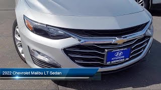 2022 Chevrolet Malibu LT Sedan Merced  Chowchilla  Atwater  Livingston  Los Banos
