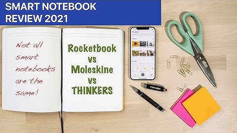 How do smart notebooks compare?