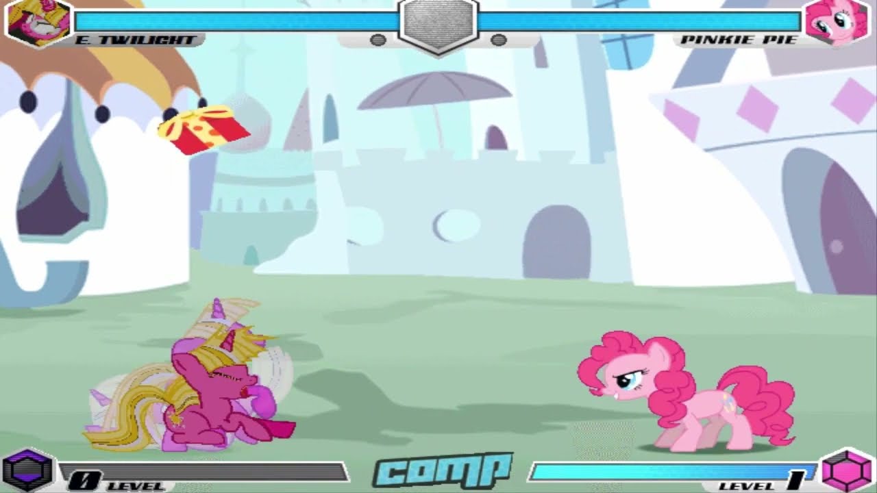 Fighting is Magic Compilation Edition 3.0 (2018) #11/12 - E-Twi