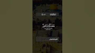القارئ#ماهر_المعيقلي #سورة_آل_عمران الاية 195 #القرآن_الكريم #quran