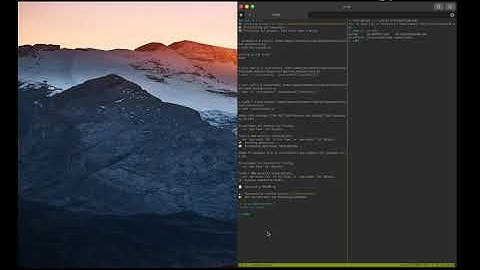 Vuejs gitlab Ci/CD pipeline