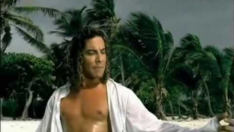 DAVID BISBAL AL ANDALUS