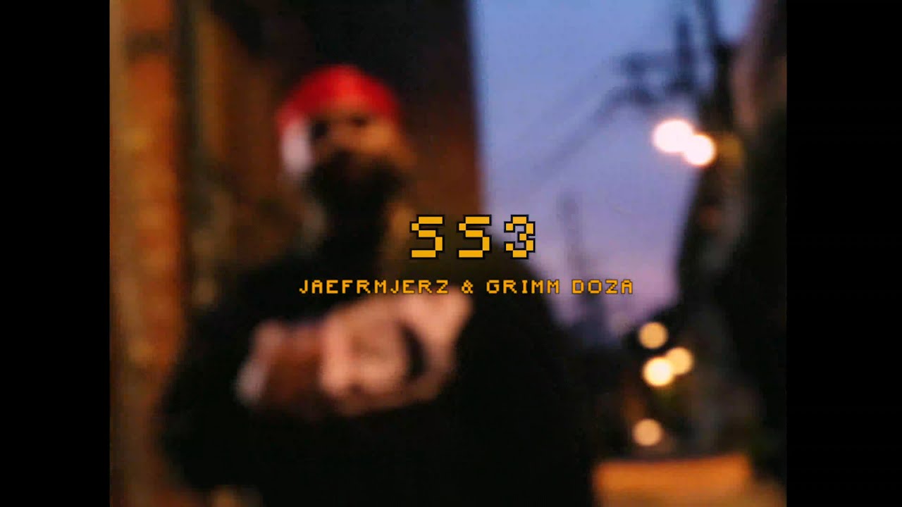 Watch JaeFrmJerz & Grimm Doza - SS3 on YouTube Watch JaeFrmJerz & Grimm Doza - SS3 on YouTube