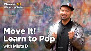 Learn to Pop! with Mista D - 'The Hit'