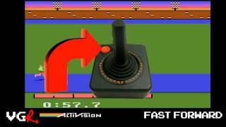 The Activision Decathlon Review (Atari 2600)