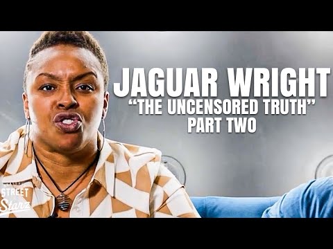 Part Two: Jaguar Wright Returns: “The Uncensored Truth” | Jay-Z, Beyoncé, The Smiths-No Ones Safe!!!