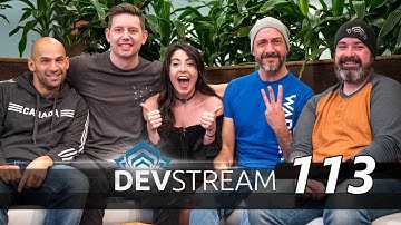 In Case You Missed it: Dev Stream 113