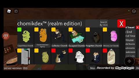 How to get all chomiks in Fake Reality FTC Backrooms