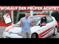 Tipps für die Fahrprüfung: Darauf achtet der Prüfer!