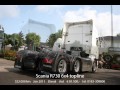 Scania R730 6x4 topline